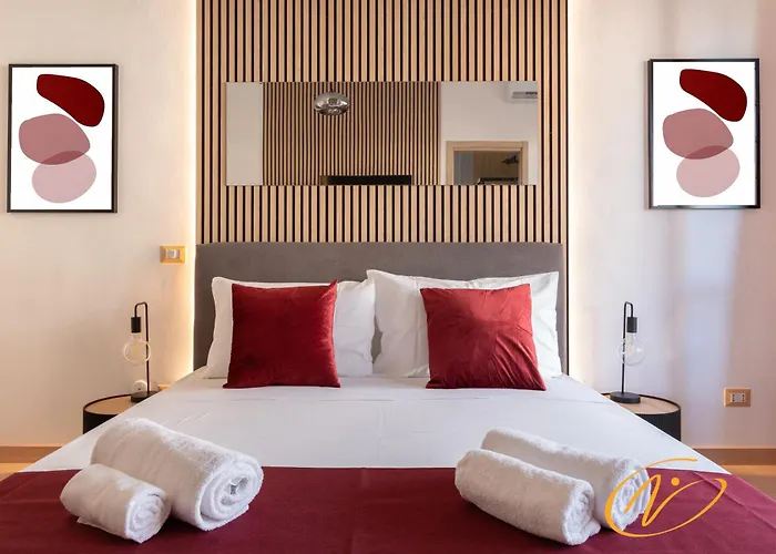 Nuccia Luxury And - Terrace, Bright Glass Lounge, 200mt To Metro-5min To Vatican, A-c * Rom