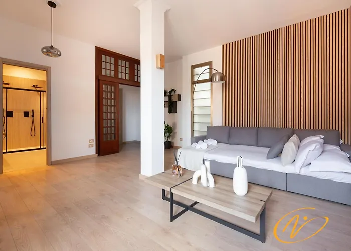 Nuccia Luxury And - Terrace, Bright Glass Lounge, 200mt To Metro-5min To Vatican, A-c Apartment Rom